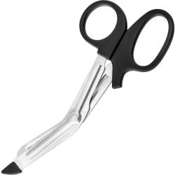 Temptasia Bondage Safety Scissors, 6.5 Inch, Black