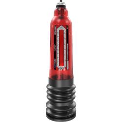 Fits Erected Penis 7 Inch by 2 Inch Hydro7 Hercules Pump, Red
