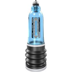 Fits Erected Penis 5 Inch by 1.75 Inch Hydromax5 Pump, Blue