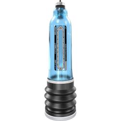 Fits Erected Penis 7 Inch by 2 Inch Hydromax7 Pump, Blue
