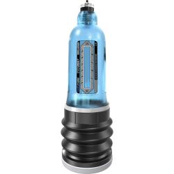 Fits Erected Penis 7 Inch by 2 Inch Hydromax7 Wide Boy Pump, Blue