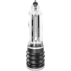 Fits Erected Penis 9 Inch by 2.25 Inch Hydromax9 Pump, Clear