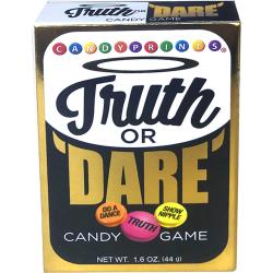 Truth Or Dare Candy Game, 1.6 oz (44 g)