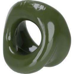 Oxballs Meat Bigger Bulge Cockring, Army Green