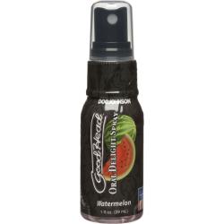 Good Head Stimulating Oral Delight Spray, 1 fl.oz (29 mL), Watermelon