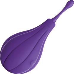 JimmyJane Focus Sonic Rechargeable Clitoral Vibrator, 4.75 Inch, Purple