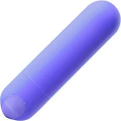 Jessi Rechargeable Mini Bullet Vibe by Maia Toys, 3 Inches, Purple