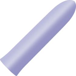 Intense Rechargeable Travel Vibe Mini, 4 Inch, Lavender