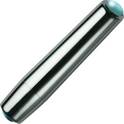 Rocks-Off Tiffany Opulent Pleasures 10 Function Bullet Vibrator, 4 Inch, Teal