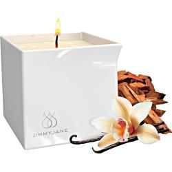 JimmyJane Afterglow Massage Candle, 4.5 Oz (127 g), Vanilla Sandalwood