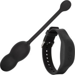 Wristband Remote Ultra-Soft Kegel System, Black