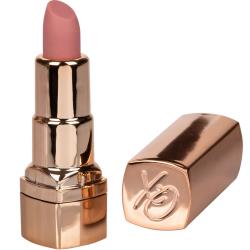 Hide & Play Rechargeable Lipstick, 3 Inch, Nude