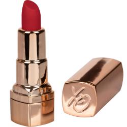 Hide & Play Rechargeable Lipstick, 3 Inch, Red