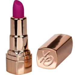 Hide & Play Rechargeable Lipstick, 3 Inch, Purple