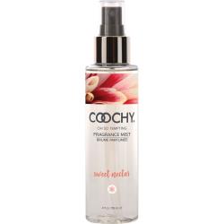 Coochy Oh So Tempting Fragrance Mist, 4 fl.oz (120 mL), Sweet Nectar