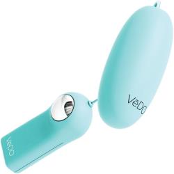 VeDO Ami Remote Control Bullet, 2.5 Inch, Tease Me Turquoise