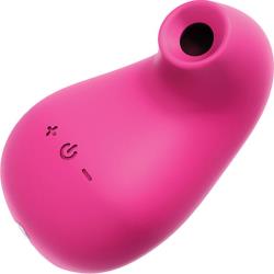 VeDO Suki Rechargeable Sonic Vibe, Foxy 3.5 Inch, Pink