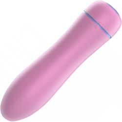 FemmeFunn Ffix 10 Vibration Modes Bullet, 4.4 Inch, Light Pink