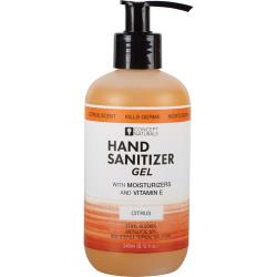 Concept Naturals Citrus Hand Sanitizer Gel, 8.12 fl.oz (240 mL)