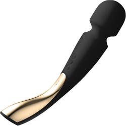 LELO Smart Wand 2 Large Rechargeable Massager, 12 Inch, Black