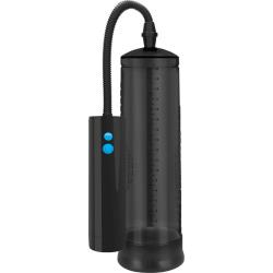 Extreme Power Rechargeable Auto Pump, 9.75`` by 2.75``, Black