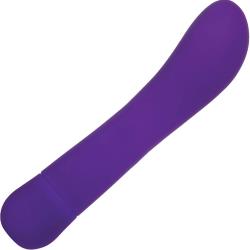 Adam and Eve Eve`s Orgasmic-G Silicone Vibrator, 7.3 Inch, Purple