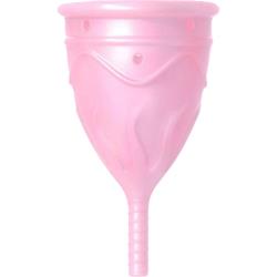 Femintimate Eve Silicone Menstrual Cup, Size S, Pink