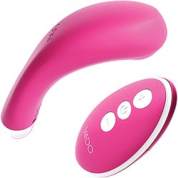 VeDO Niki Remote Controlled Panty Vibrator, Pink