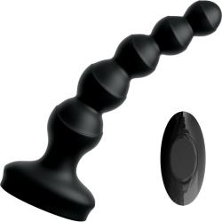 3Some Wall Banger Beads with Remote Control, Black