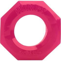 OxBalls HumpX Cockring, 2 Inch, Hot Pink