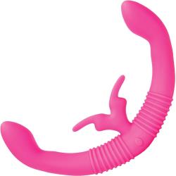 Together Toy Couples Intimacy Vibrator, Pink