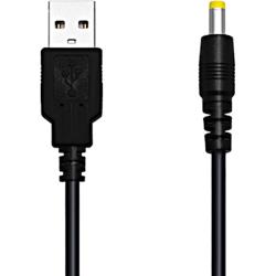 Lovense Charging Cable (for Domi/Domi 2 Mini Wand Vibrator), Black