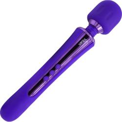 Viben Obsession Intense Wand Massager, 12.63 Inch, Violet
