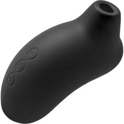 LELO Sona 2 Cruise Clitoral Massager for Women, 4 Inch, Black