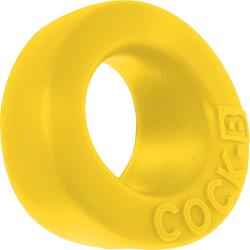 OxBalls Cock-B Bulge Cockring, Yellow
