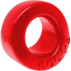 OxBalls Cock-B Bulge Cockring, Red
