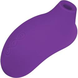 LELO Sona 2 Cruise Clitoral Massager for Women, 4 Inch, Purple