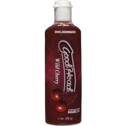 GoodHead Oral Gel, 1 oz (28 g), Wild Cherry