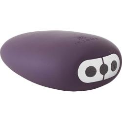 Je Joue Mimi Soft Clitoral Vibrator, 3.5 Inch, Purple