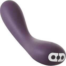 Je Joue Uma G-Spot Vibrator, 7 Inch, Purple
