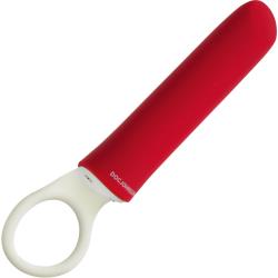 iVibe Select iPlease Limited Edition Vibrator, 5.25 Inch, Red