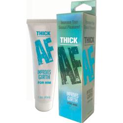 Thick AF Girth Boosting Cream for Him, 1.5 fl.oz (43 mL)