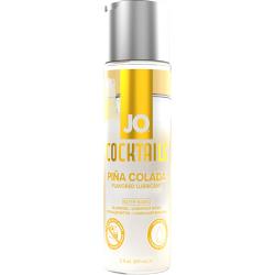 JO Cocktails Water Based Flavored Lubricant, 2 fl.oz (60 mL), Pina Colada