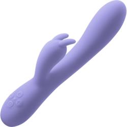 INYA Luv Bunny Vibrator, 7.95 Inch, Purple