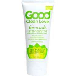 Good Clean Love BioNude Ultra Sensitive Personal Lube, 3 fl.oz (88 mL)