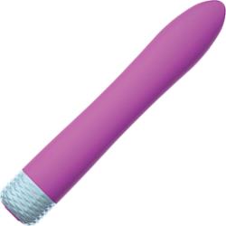 FemmeFunn Densa Dual Density Long Bullet Vibrator, Purple
