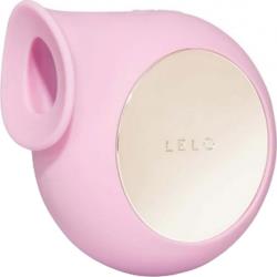 LELO SILA Cruise Sonic Clitoral Massager, 3.15 Inch, Pink
