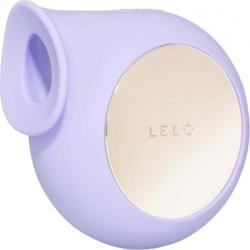 LELO SILA Cruise Sonic Clitoral Massager, 3.15 Inch, Lilac