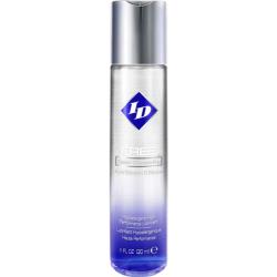 ID Free Glycerin and Paraben Free Water-Based Lubricant, 1 fl.oz (30 mL)
