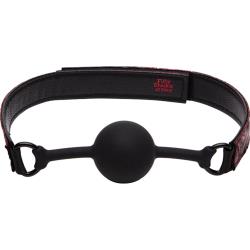 Fifty Shades of Grey Sweet Anticipation Ball Gag, Multicolor
